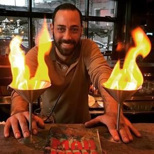 Meet your Posher, David